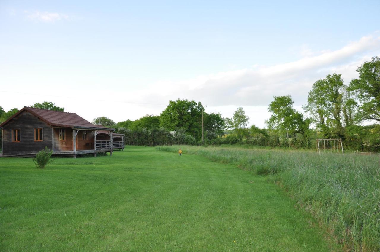Chalet Le Champ Radis