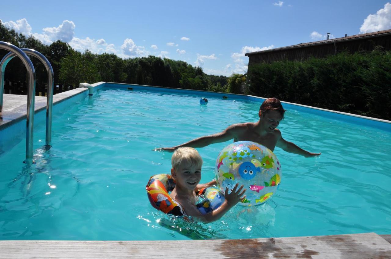 Chalet Le Champ Radis *