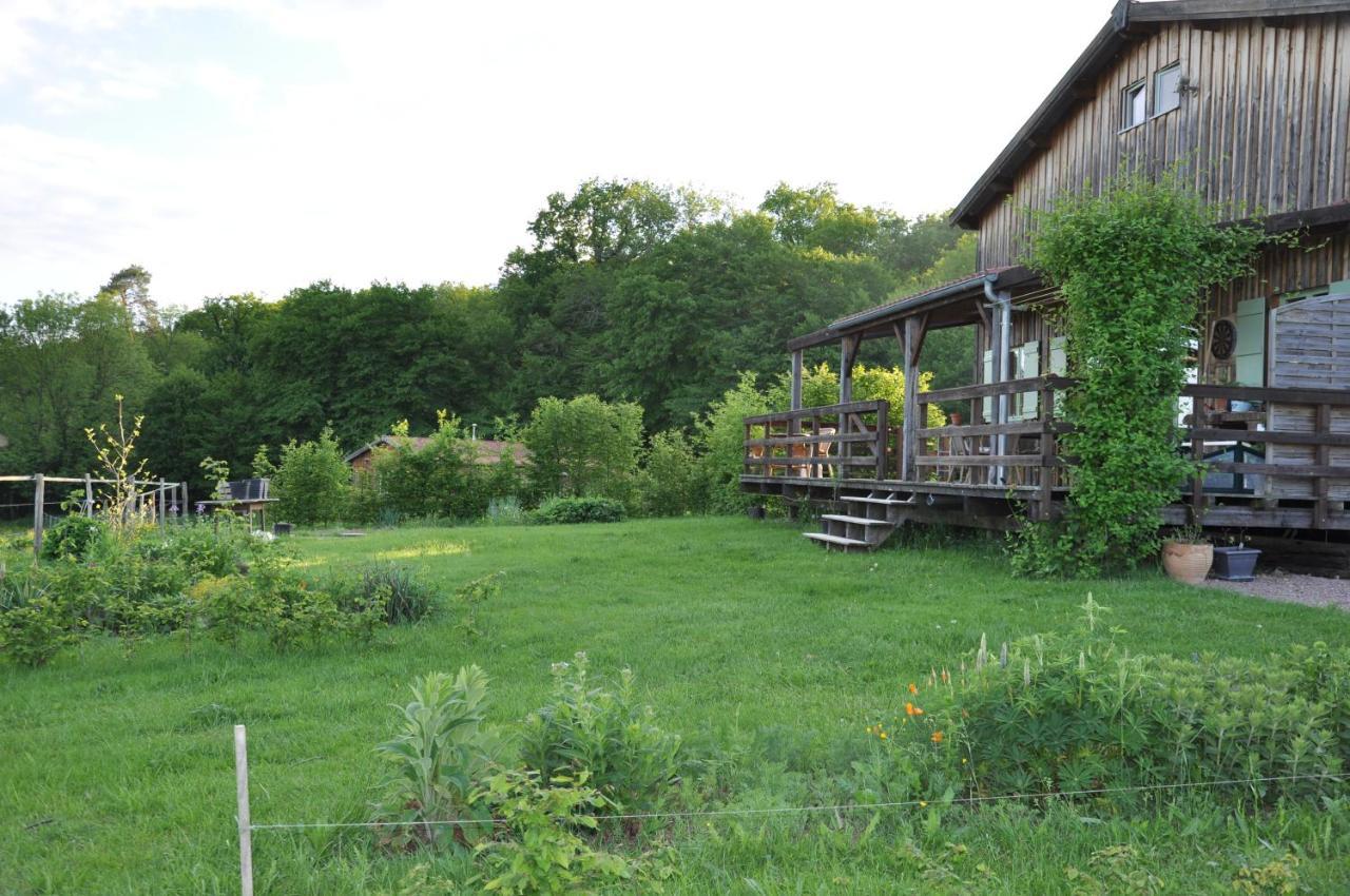 Chalet Le Champ Radis