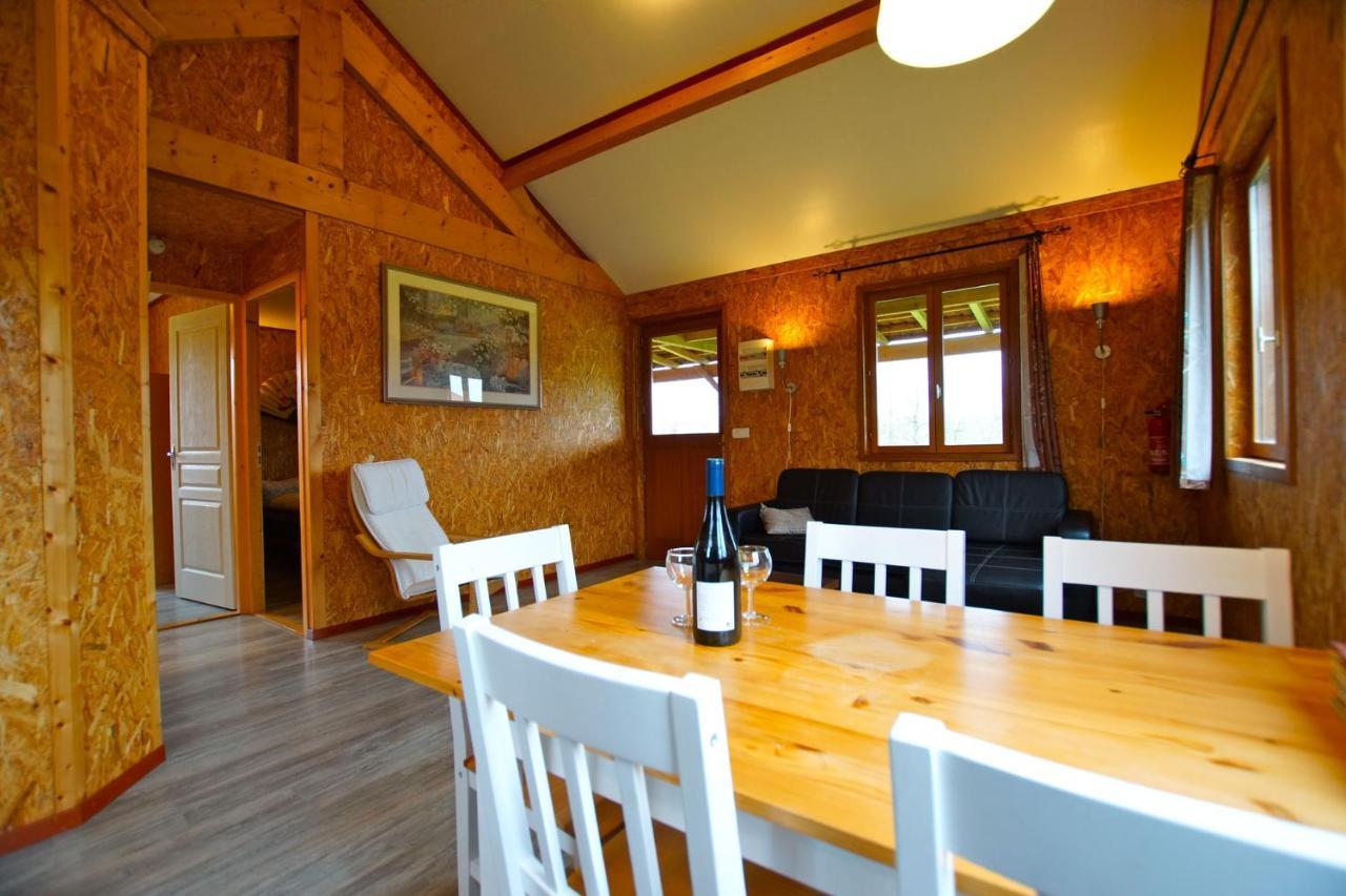 Chalet Le Champ Radis Marigny-sur-Yonne