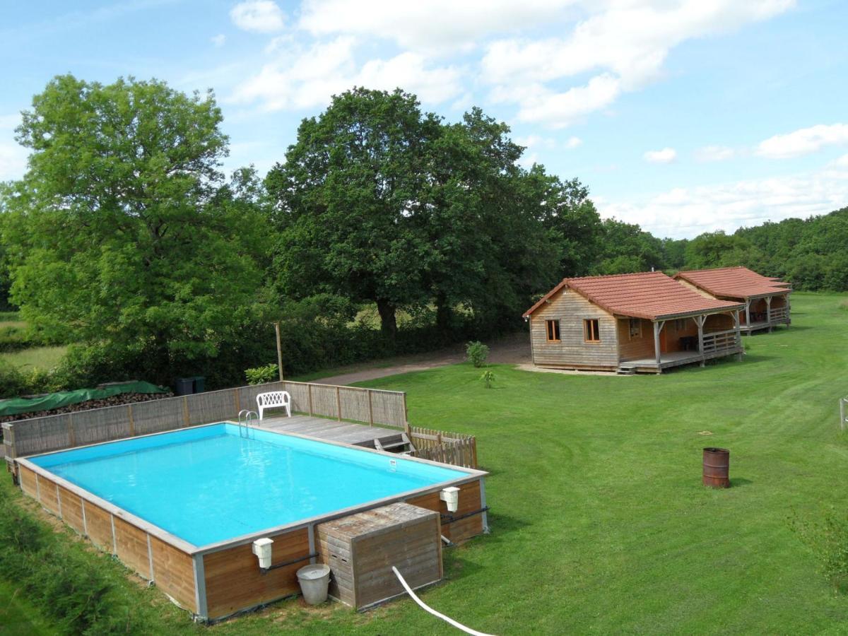 Le Champ Radis Chalet *
