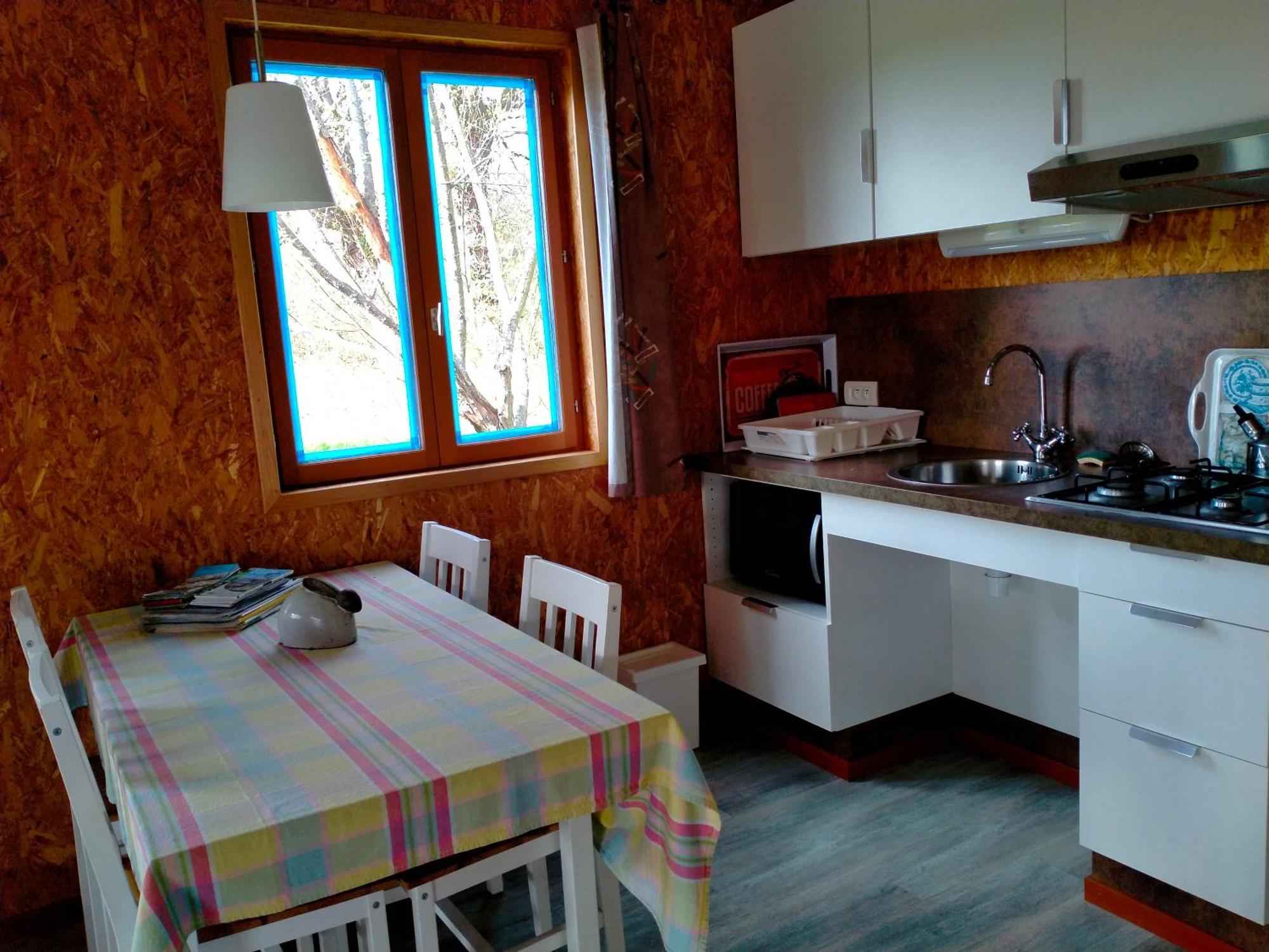 Chalet Le Champ Radis *
